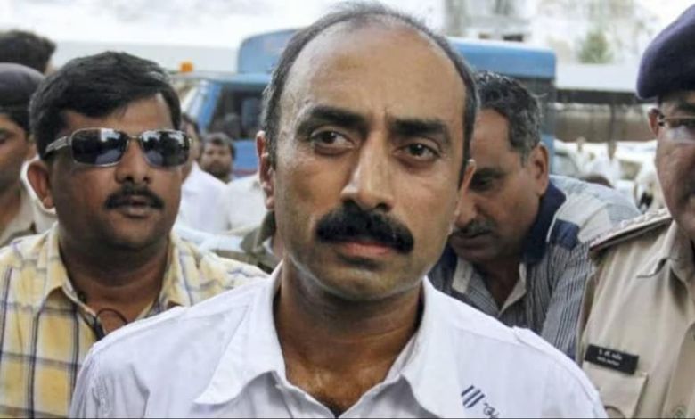 Ex-IPS Sanjeev Bhatt sentenced to 20 years in jail
