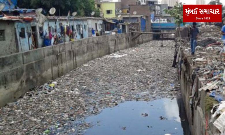 Delay in sewage disposal in Mumbai due to code of conduct