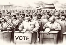 EC Gujarat Official App for Lok Sabha Election Candidate Details 2024
