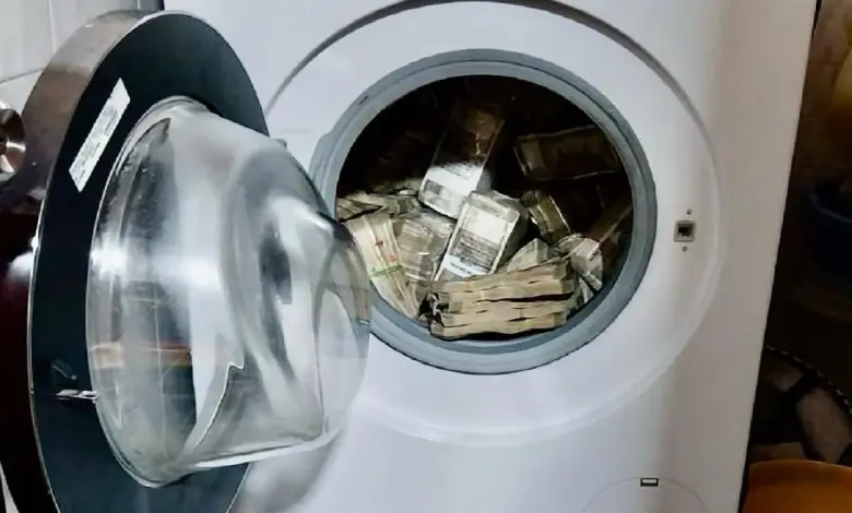 ED Seizes ₹2.54 Crore Cash Hidden In Washing Machine During Search Operation |