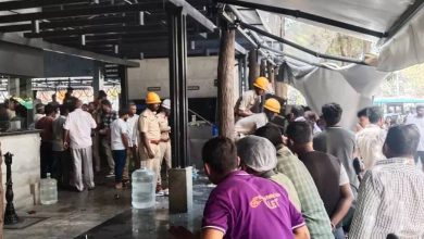 Explosion In Bengaluru’s Rameshwaram Cafe