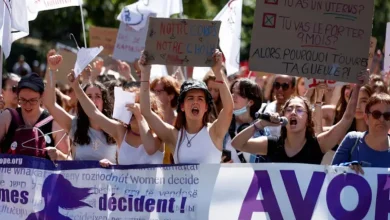 France became the first country in the world to legalize abortion