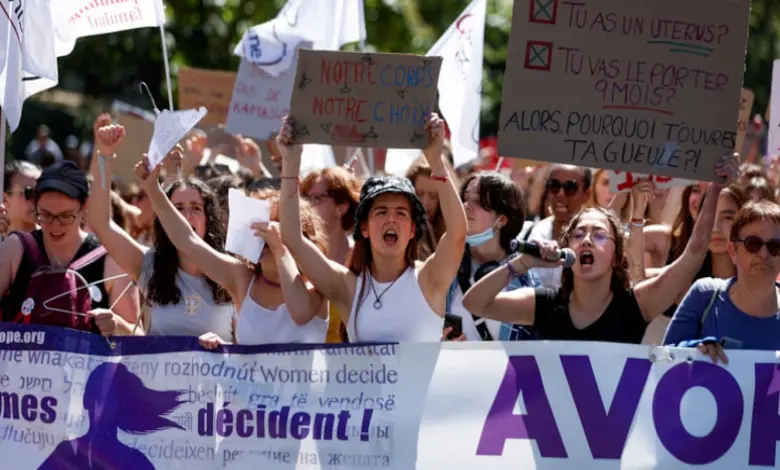 France became the first country in the world to legalize abortion