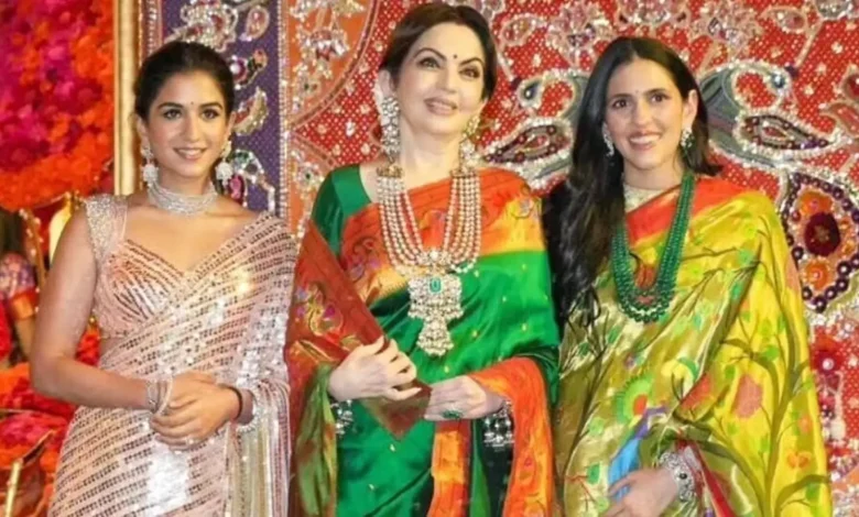 Who is Mukesh Ambani-Nita Ambani's favorite bride? Shloka or Radhika?