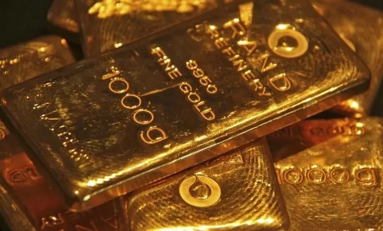 Gold Market Rises Amid Ukraine’s Strikes on Russian Oil Facilities