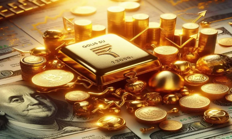 Gold Price Surge Amid Rupee