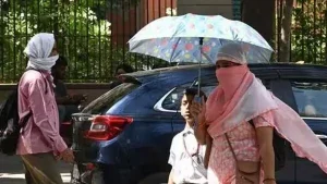 At the end of March, the temperature of 5 cities exceeded 41 degrees, heatwave alert was announced