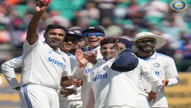 India vs England Live Score, 5th test Day