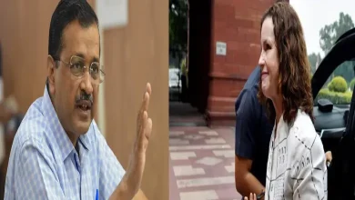 Indian officials in discussion with US diplomat regarding Arvind Kejriwal’s arrest