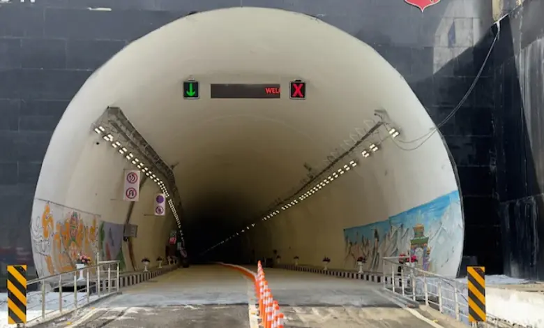 Joining the ranks of monumental infrastructure projects, PM Modi is set to inaugurate Arunachal Pradesh's Sela Tunnel, ensuring year-round connectivity to Tawang.