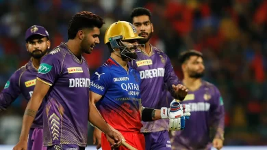 IPL 2024 Points Table with CSK Leading and RCB at Sixth Post RCB-KKR Match