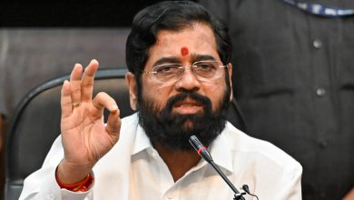 Eknath Shinde said this about the project of the country's largest hawala operator of 800 crores