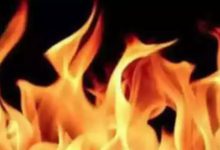 Massive fire at wallpaper godown in Palghar: No casualty