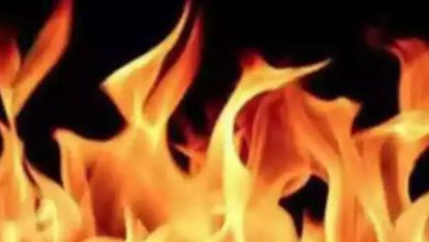 Massive fire at wallpaper godown in Palghar: No casualty