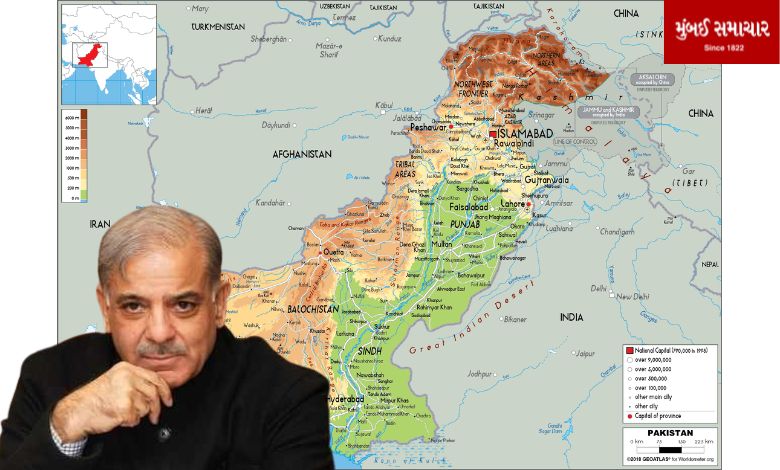 Shabaz Sharif becomes the Prime Minister of Pakistan…..will hold the reins for the second time