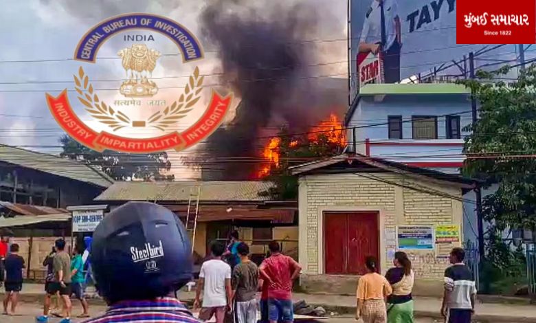 Manipur violence: CBI charges seven in Bishnupur armory robbery case