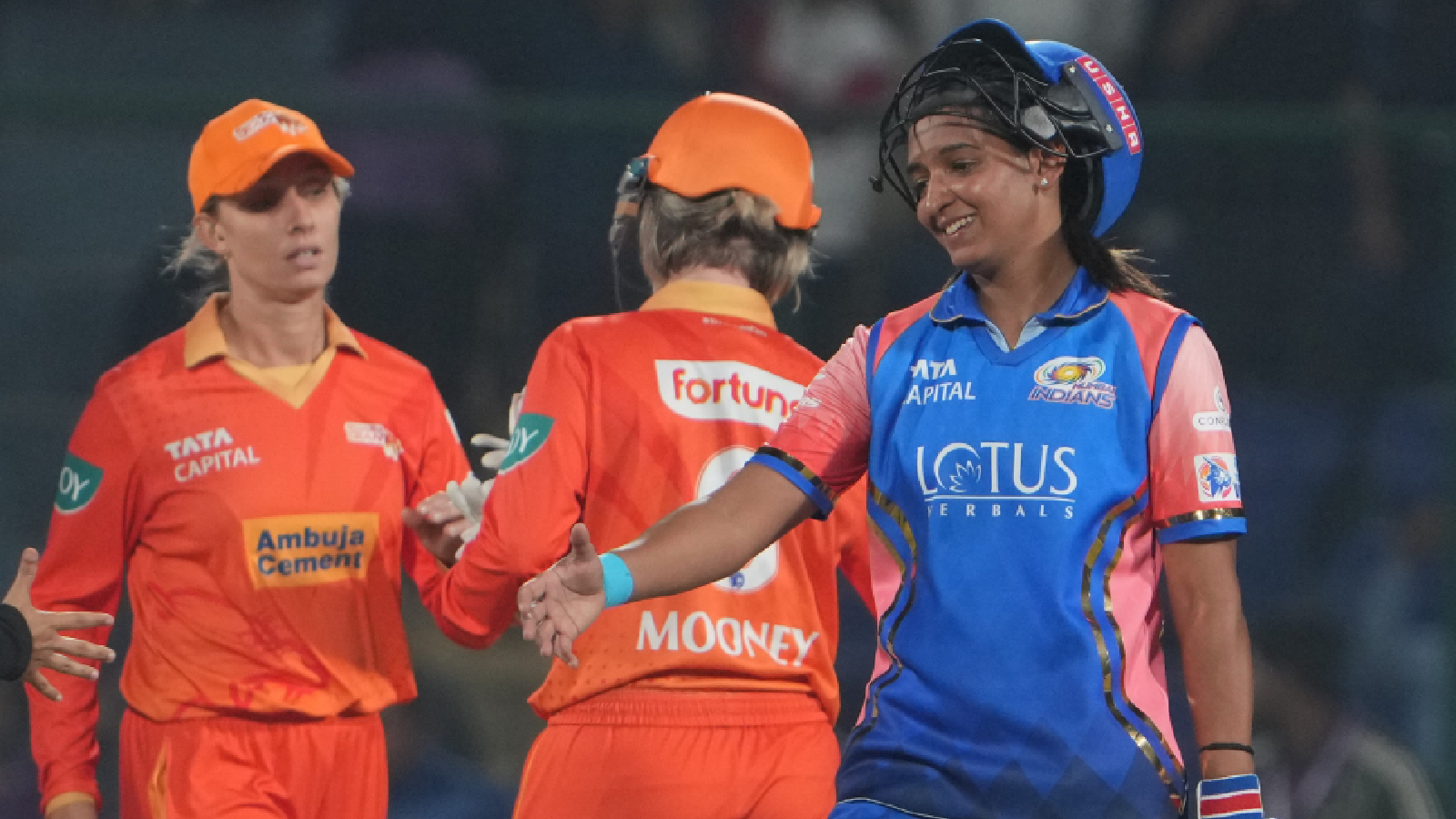 Harmanpreet's five-six, record-breaking performance sends Delhi stadium into a frenzy: Mumbai in play-offs