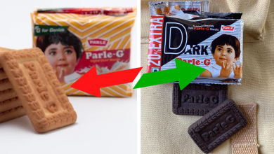 Dark Parle-G? People were shocked after seeing the pictures