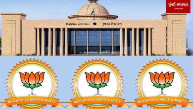 Congress-free Gandhinagar: Two Congress corporators likely to wear saffron