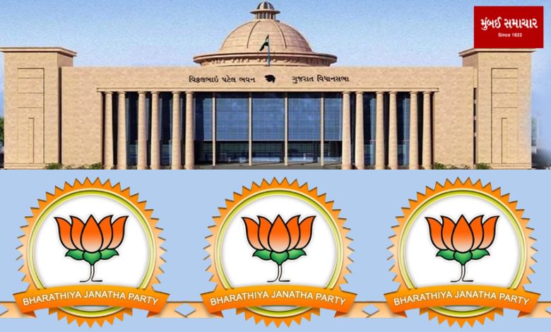 Congress-free Gandhinagar: Two Congress corporators likely to wear saffron