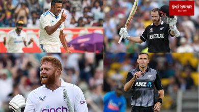 These 4 cricketers will create history in Test cricket Team India player will also get a big honor