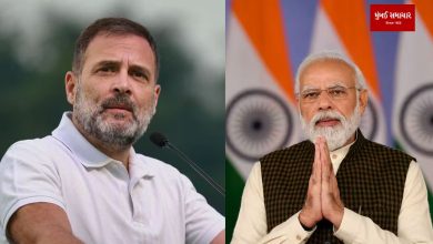 'PM Modi is shown on TV for 24 hours...' Rahul Gandhi questioned the media