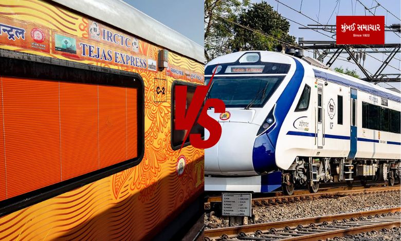 'Popularity' of 'Tejas Express' decreased against Vande Bharat train, know why?