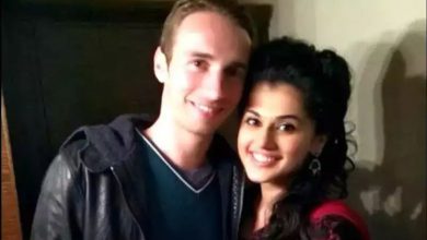 This hot actress of Bollywood secretly got married to a foreign boyfriend