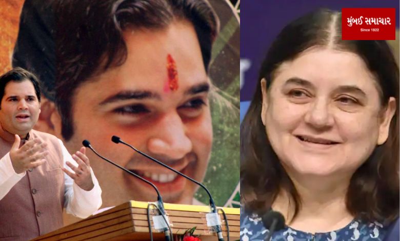 Varun Gandhi will do 'matri seva', not contest the Lok Sabha elections, speculations have finally been put to rest