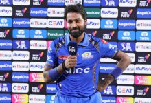 IPL-2024: MI's Captain Hardik Pandya Says, After Second Consecutive Defeat, Yes Error…