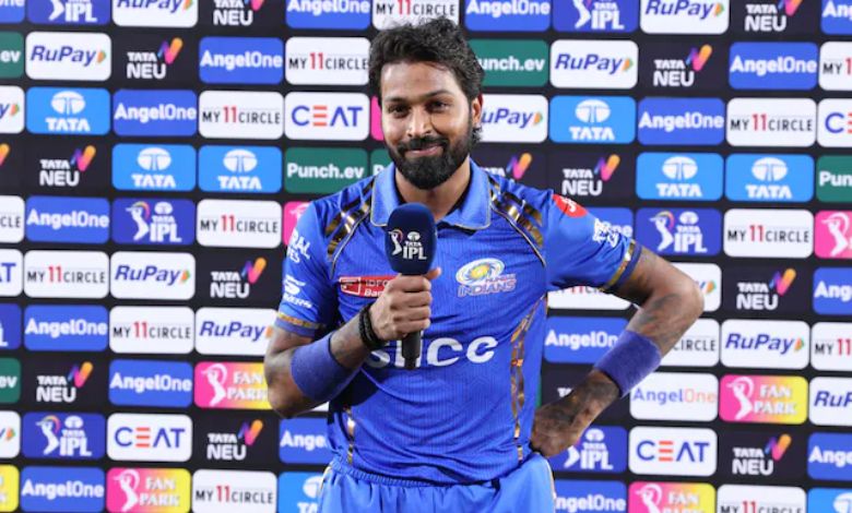 IPL-2024: MI's Captain Hardik Pandya Says, After Second Consecutive Defeat, Yes Error…