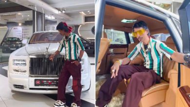 'Who says a tea seller can't buy a Rolls Royce?' This video of Dolly chaiwala created a buzz
