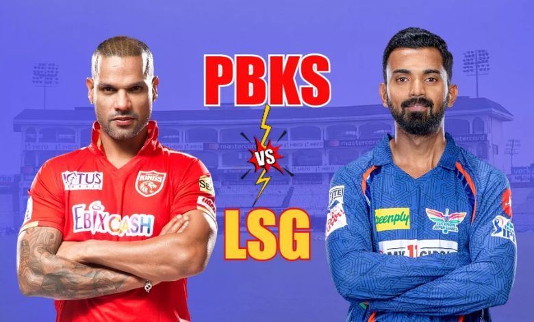 IPL 2024, LSG vs PBKS: Gabbar vs KL Rahul in Lucknow today, these players to watch
