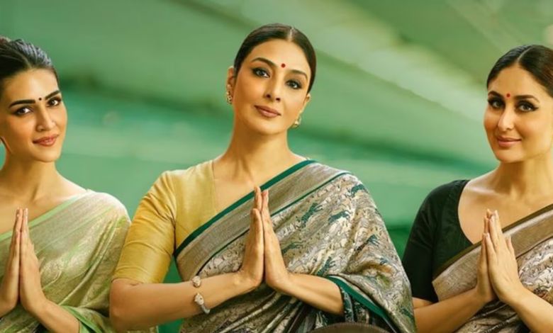 Kareena-Tabu's 'Crew' creates buzz, becomes third highest grosser of year