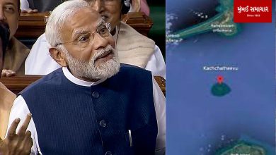 PM Modi attacks Congress for undermining country's integrity by giving Katchatheevu island to Sri Lanka