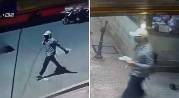 Bengaluru blast: Big reveal in CCTV footage, who is the mystery man who entered the cafe with a bag full of IEDs?