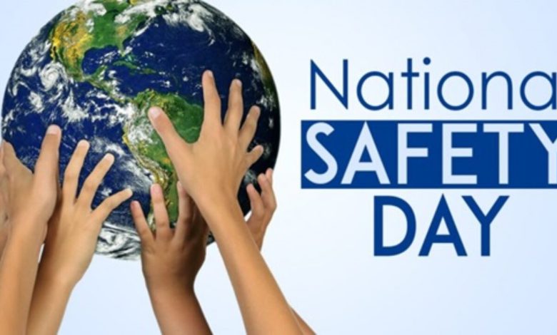 Know why National Safety Day is celebrated? Learn about the history and this year's theme