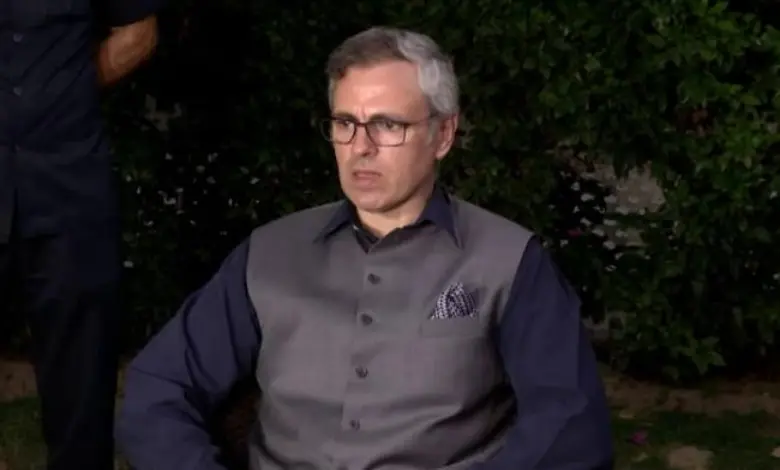 Omar Abdullah's remarks came in response to a question about Lalu Yadav's jibe on PM Modi
