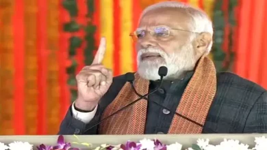 PM Modi Viksit Bharat Srinagar
