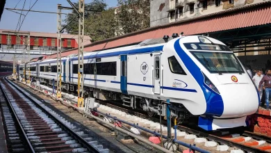 The country got the gift of ten new Vande Bharat trains