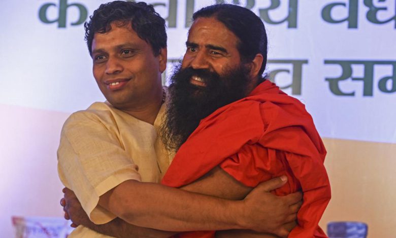 Baba Ramdev: 'You have violated the law...' Supreme Court summons Baba Ramdev and Balakrishna