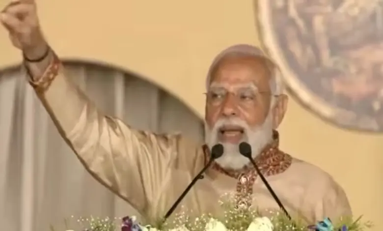 The formula of Indy alliance is Prime Ministership for one year each to the partner party: Modi
