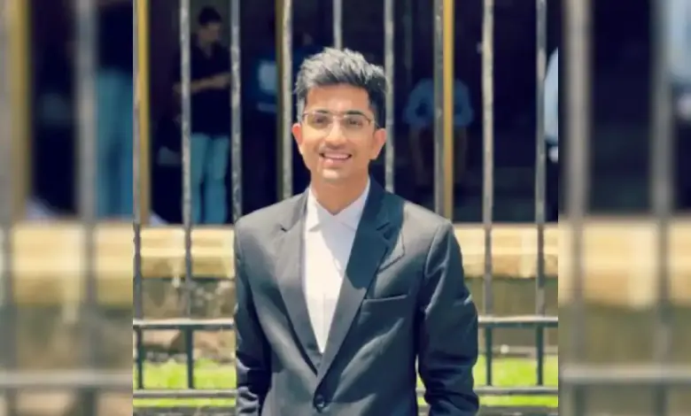 Satyam Surana is pursuing LLM at the London School of Economics