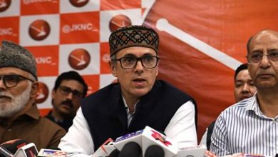Omar Abdullah refuses alliance with PDP, may give two seats to Congress