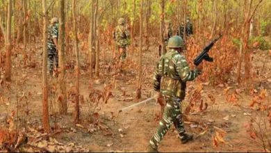 Chhattisgarh: Security forces attack Naxalites in Chhattisgarh's Bijapur, 6 Naxalites killed