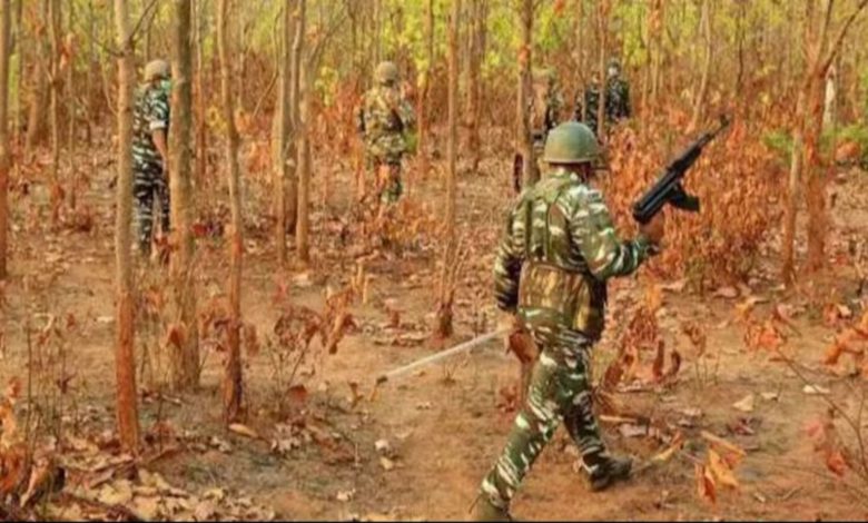 Chhattisgarh: Security forces attack Naxalites in Chhattisgarh's Bijapur, 6 Naxalites killed