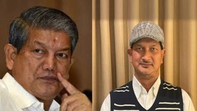 Jolt to Congress in Uttarakhand: Dissatisfaction with not getting tickets, spokesperson resigns