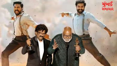 For the second year in a row, Rajamouli's 'RRR' has been forever at the Oscars