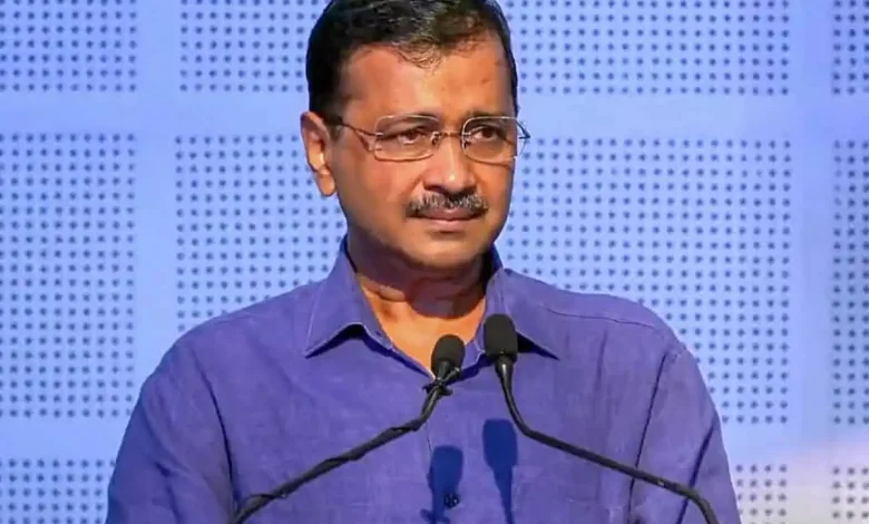 Delhi Jal Board Case: Kejriwal did not appear on ED's summons