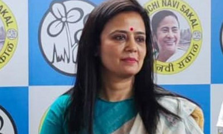 Mahua Moitra complained to Election Commission about CBI harassment in campaign